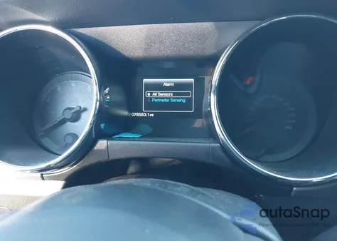 2015 Ford Mustang Gt Premium z USA, uszkodzony, nr VIN 1FA6P8CFXF5332761